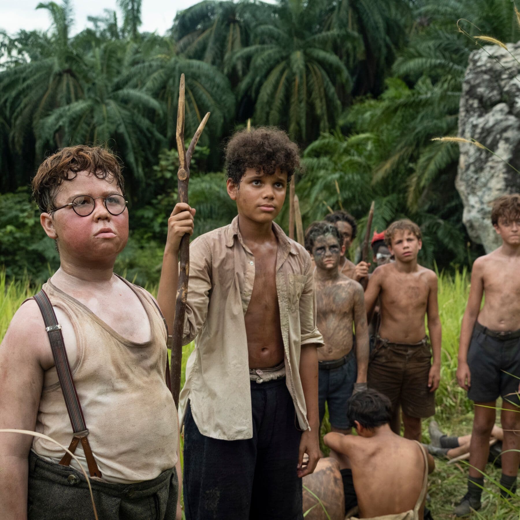 A ‘Lord of the Flies’ for the ‘Adolescence’ Era