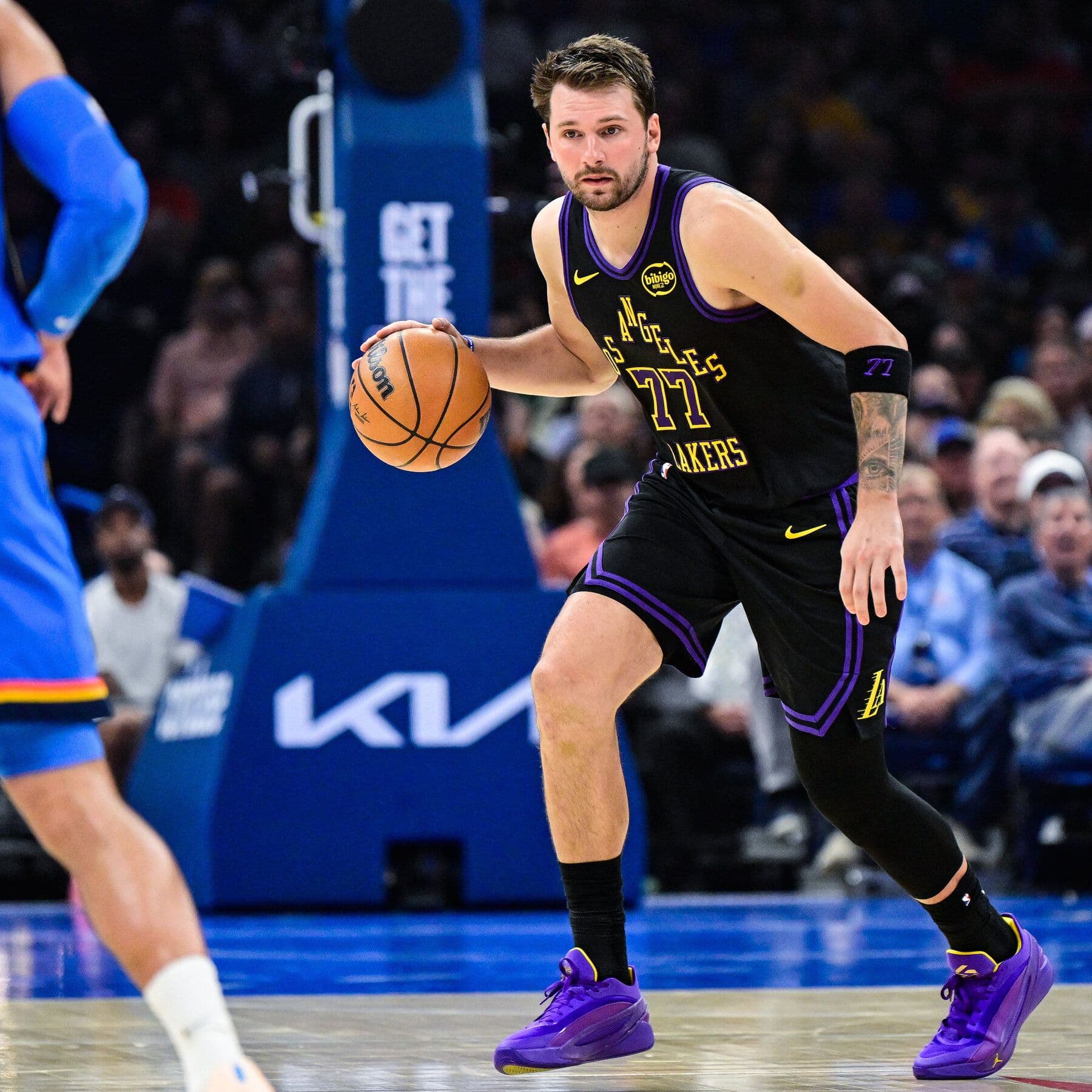 Luka Doncic on Trying to Bring an N.B.A. Team to Rome