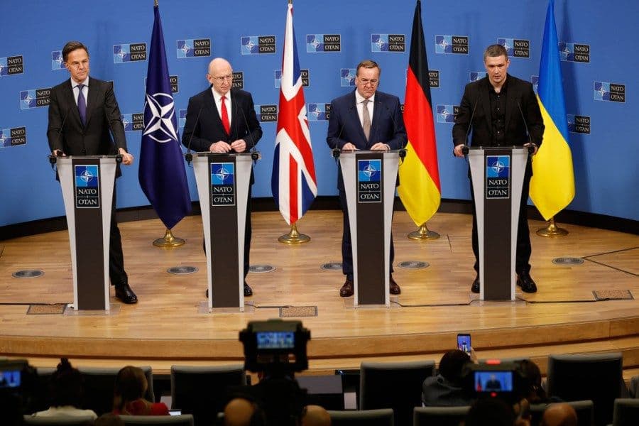 The US needs its NATO allies now more than ever