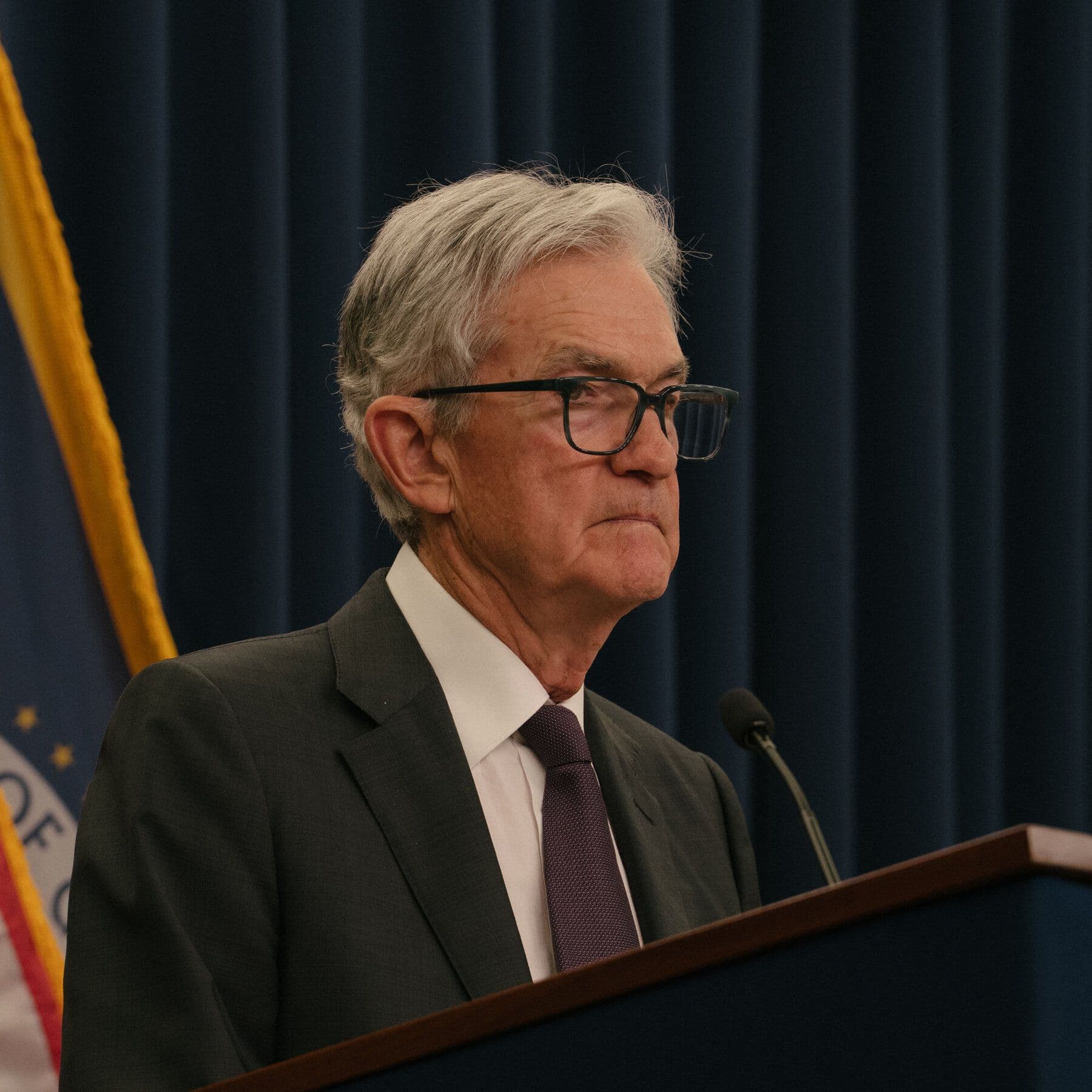 Justice Department Drops Criminal Investigation of Fed Chair Jerome Powell