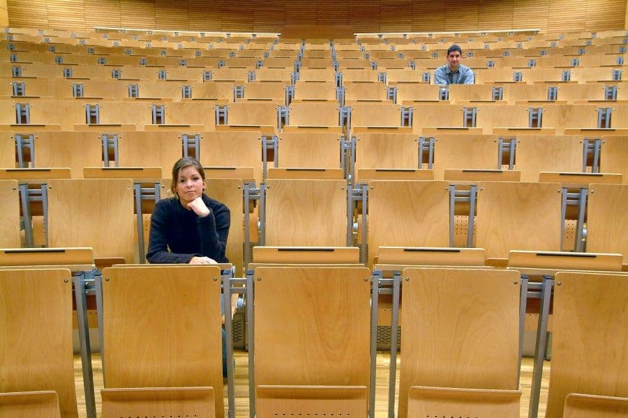 The classroom is the key to solving America's campus free speech crisis