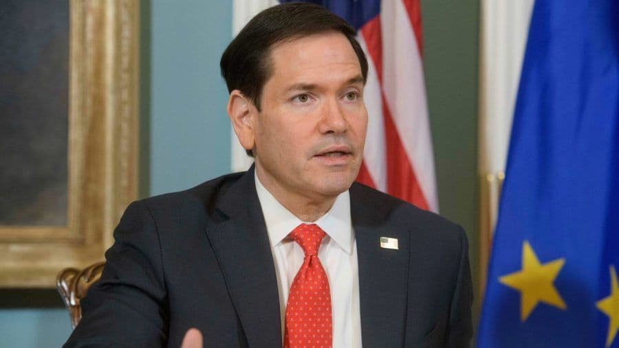 Rubio to meet Pope Leo in wake of Trump's attacks