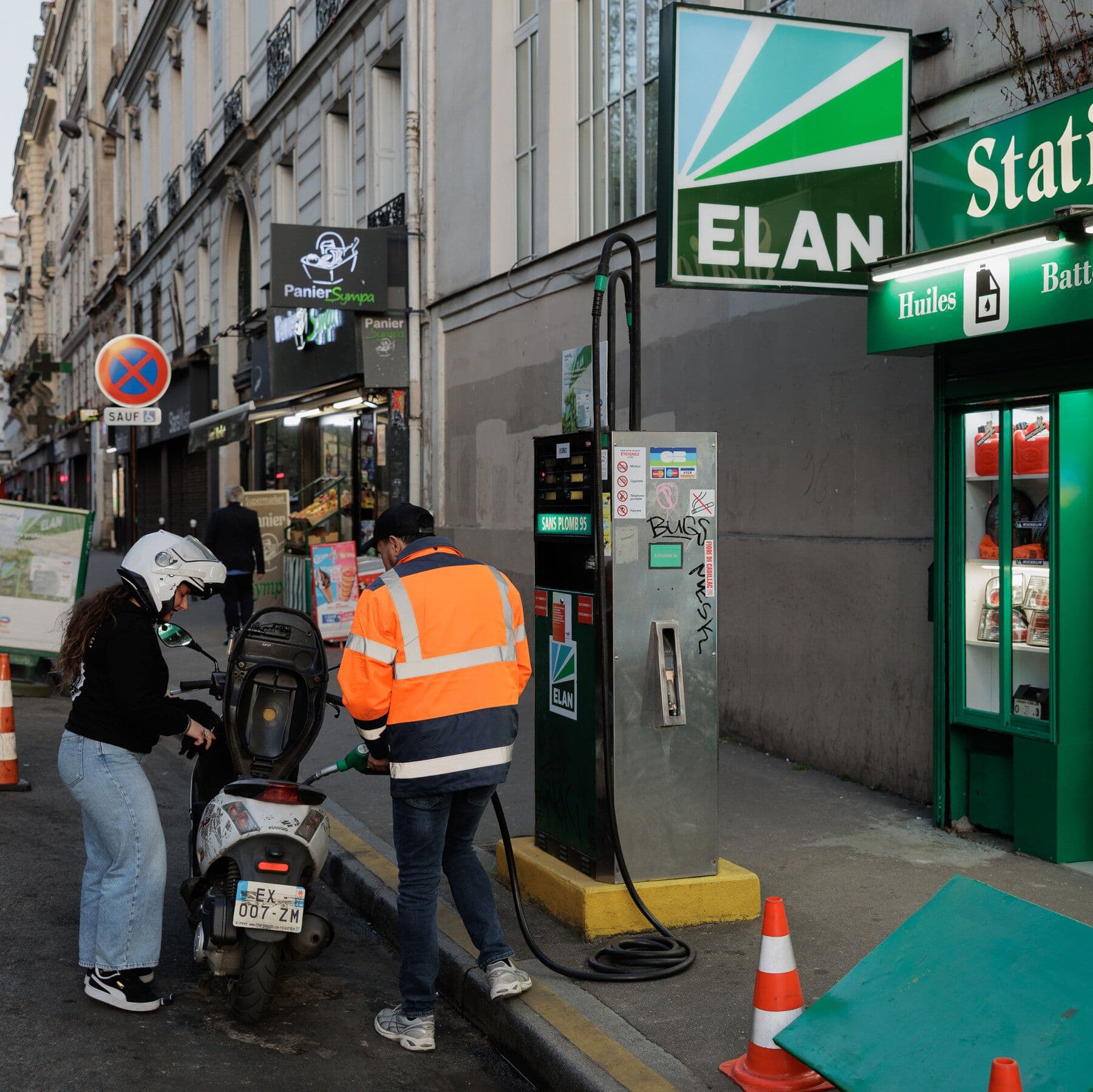 Rising Fuel Prices Force Policymakers to Weigh Excruciating Choices