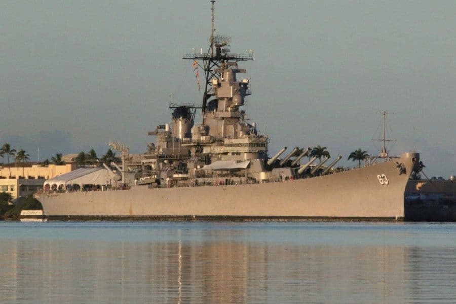 The Navy is planning a new supership