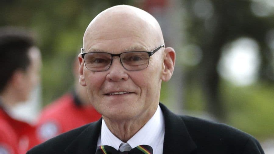 Carville rips 'sons of b‑‑‑‑es' on Supreme Court: 'So happy to help the Republican Party'