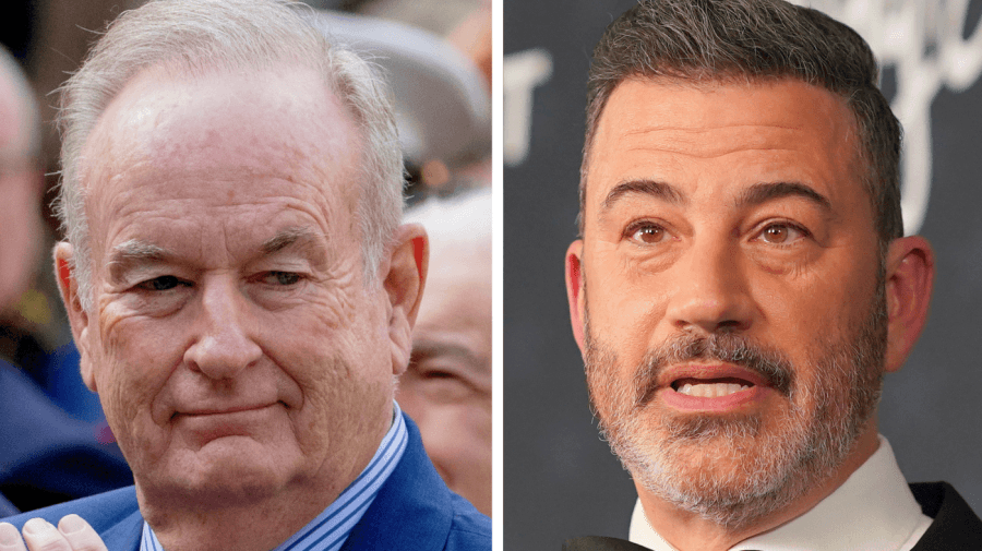 O'Reilly: Kimmel 'shouldn't be on the air'