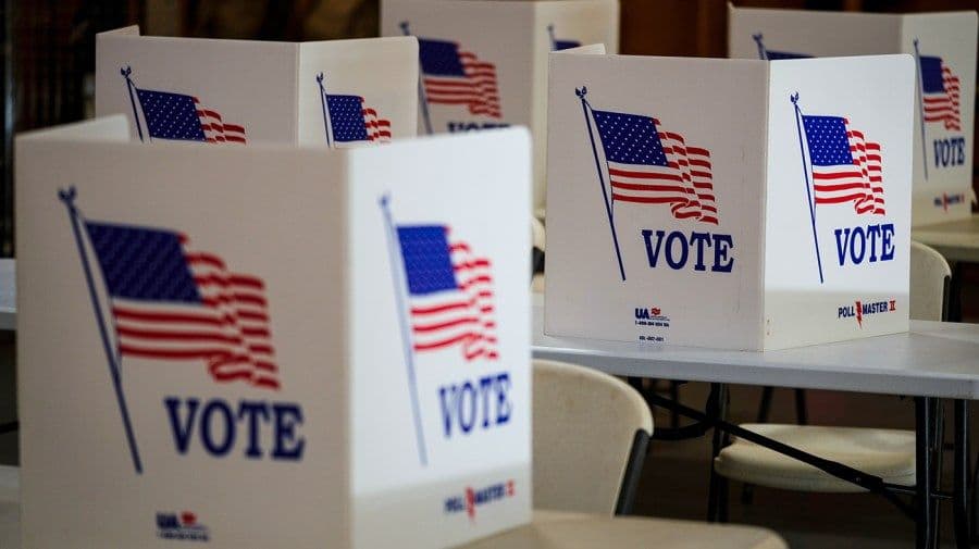 Voting rights activists sue over DOJ state voter list requests