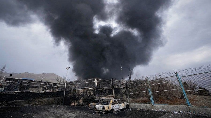 Iran war set to blow past 60-day mark