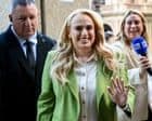 Rebel Wilson rejects ‘absolutely outrageous’ phone-dumping accusation as defamation trial continues