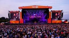 BBC reschedules Radio 2 in the Park festival in Stirling