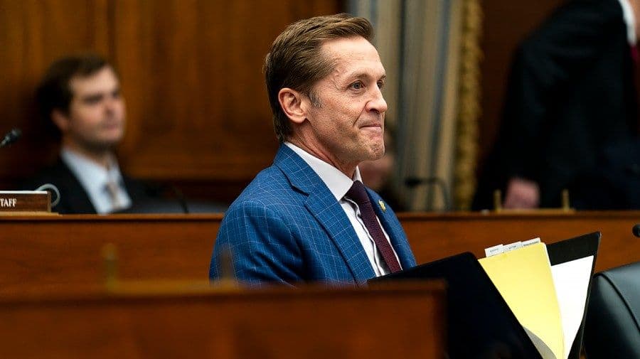 Republican proposes giving part of Virginia back to DC after redistricting loss