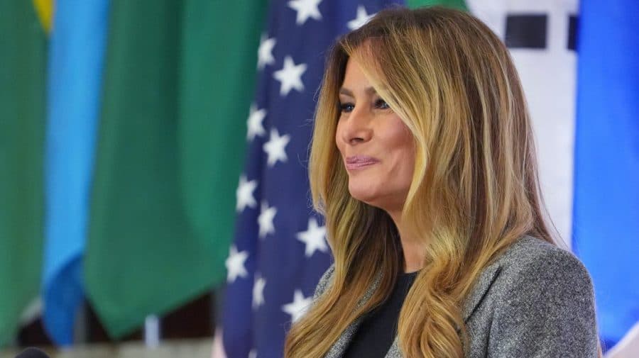 Watch live: Melania Trump joins House roundtable to talk foster care reform