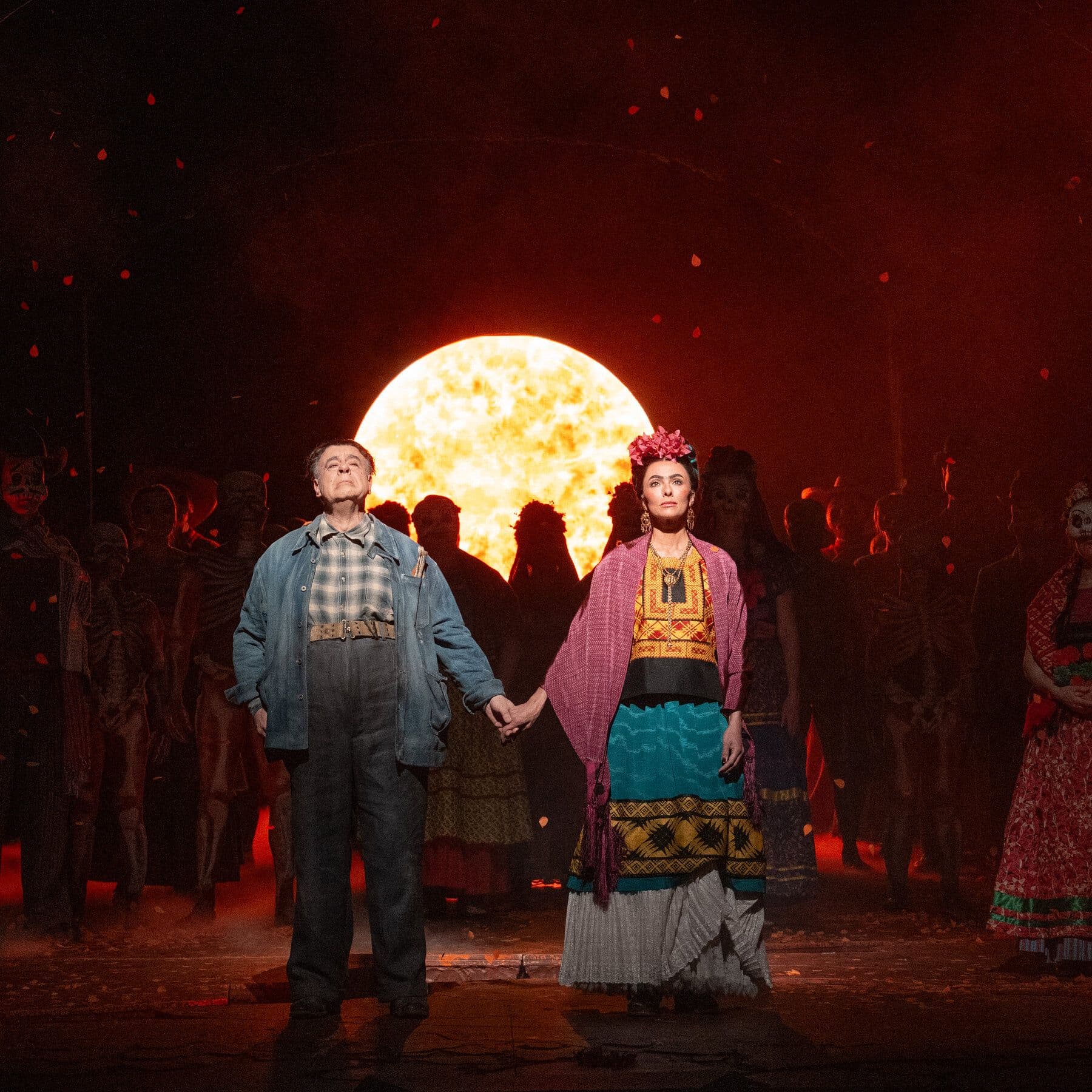 Review: Frida Kahlo and Diego Rivera, Reunited in Opera