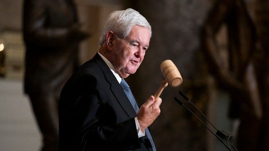 Gingrich: 'If the election were in May, Republicans would lose'