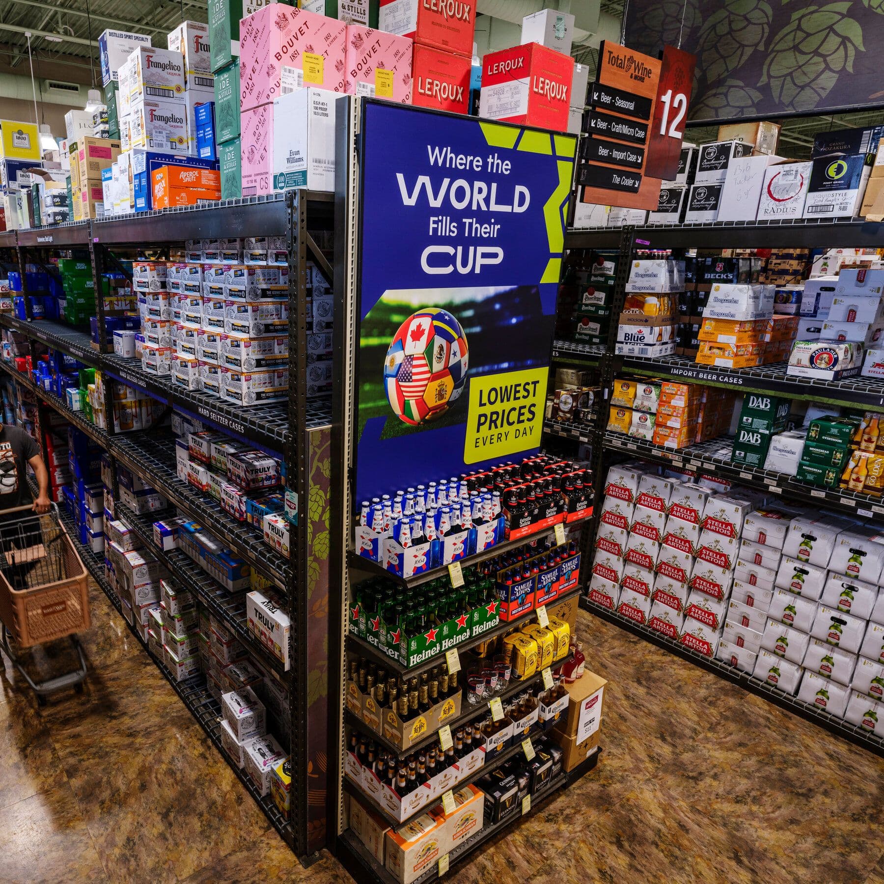Can the World Cup Help the U.S. Beer Industry Kick Its Slump?