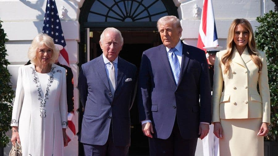 US-UK friction forms backdrop to King’s speech