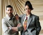 ‘It was like a spiritual experience’: two TV stars on being handcuffed together in every scene