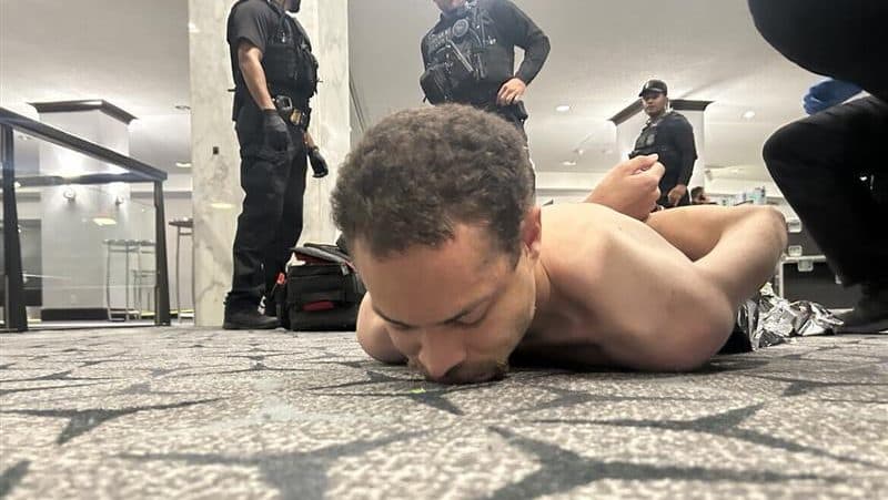 Cole Allen, WHCA accused gunman, charged with attempt to assassinate Trump